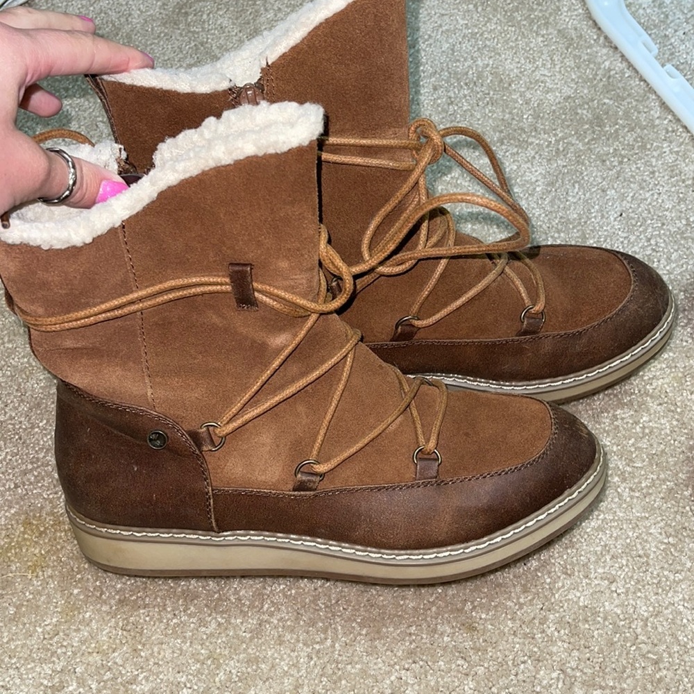 Winter boots
